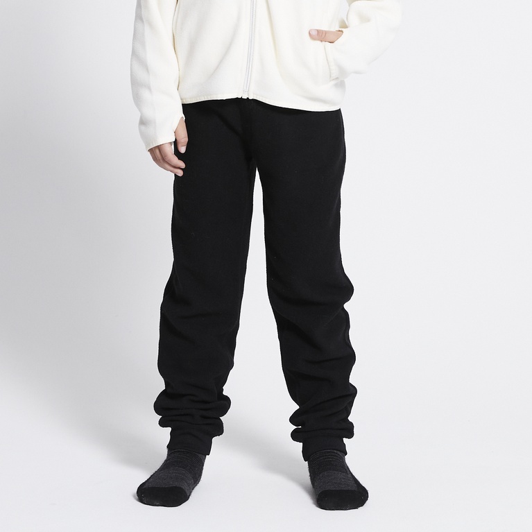 Fleece pants "Tännäs" Black 2